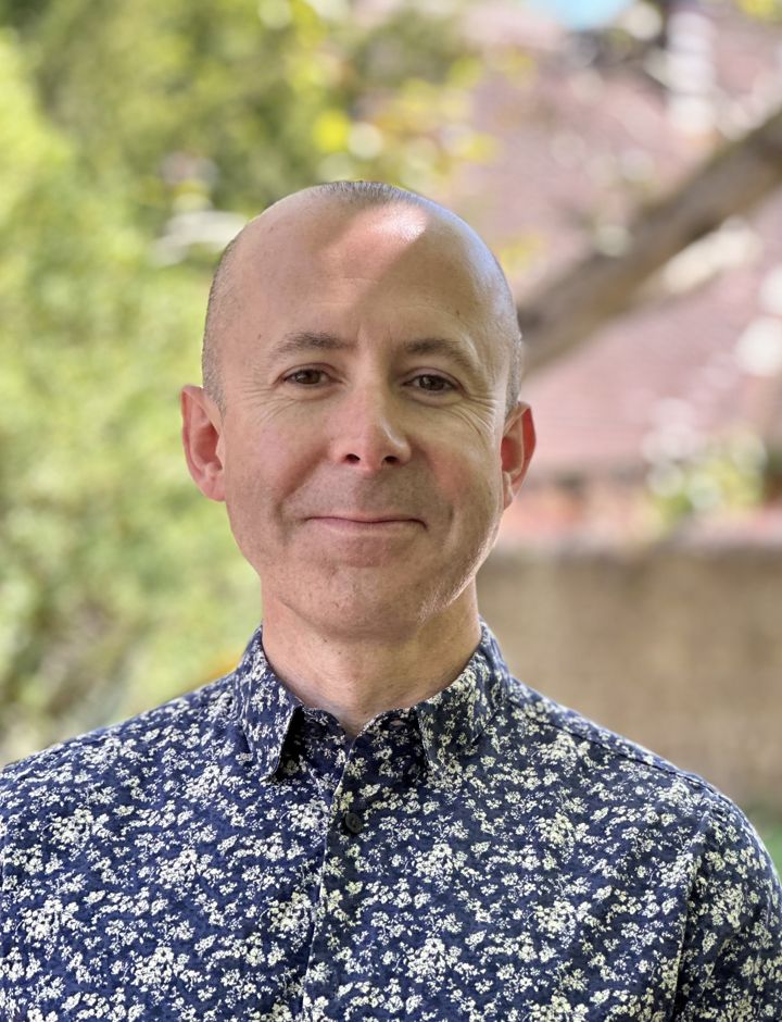 James Lynch, who teaches every Deals and Analysis session